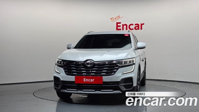 Renault Samsung QM6 New 2.0 GDe LE 2WD - фото 2