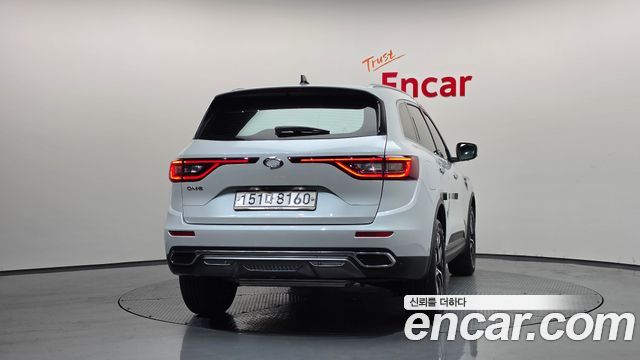 Renault Samsung QM6 New 2.0 GDe LE 2WD - фото 3
