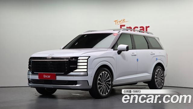 Hyundai Palisade LX3 Gasoline 2.5T 4WD 7-Seater Calligraphy - фото 0