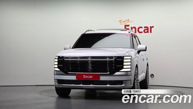 Hyundai Palisade LX3 Gasoline 2.5T 4WD 7-Seater Calligraphy - фото 2