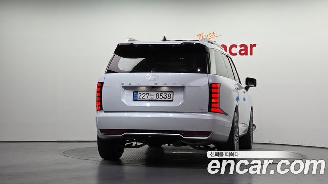 Hyundai Palisade LX3 Gasoline 2.5T 4WD 7-Seater Calligraphy - фото 3