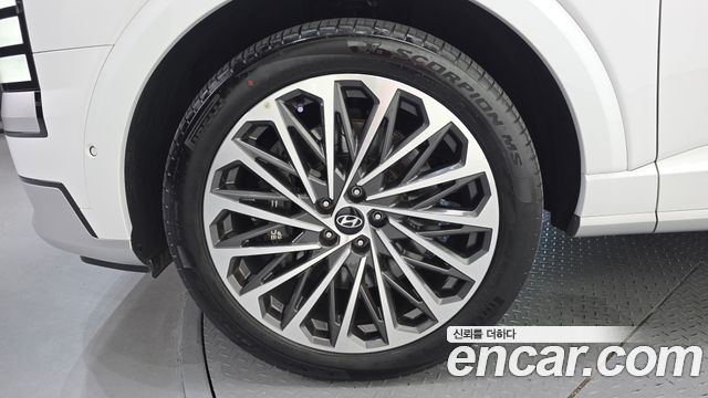 Hyundai Palisade LX3 Gasoline 2.5T 4WD 7-Seater Calligraphy - фото 4
