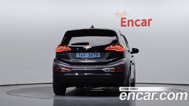 Chevrolet (GM Daewoo) Bolt EV EV Premier - фото 3