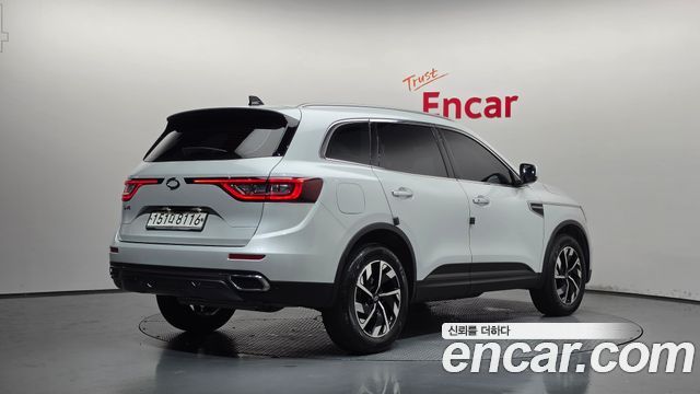 Renault Samsung QM6 New 2.0 GDe LE 2WD - фото 1
