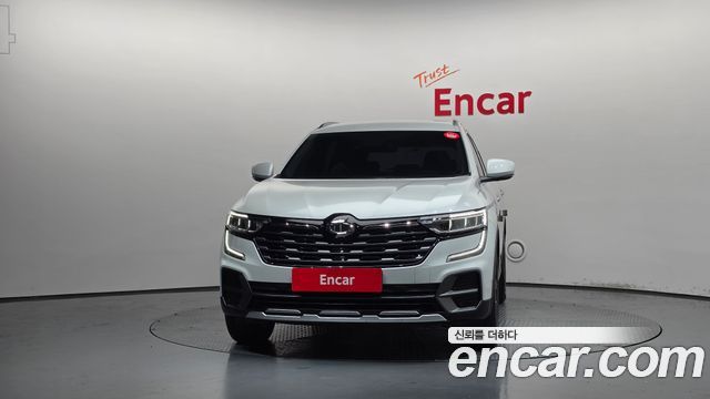 Renault Samsung QM6 New 2.0 GDe LE 2WD - фото 2