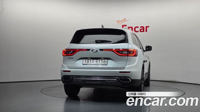 Renault Samsung QM6 New 2.0 GDe LE 2WD - фото 3