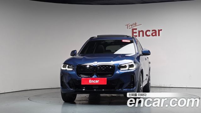 BMW iX3 M Sports - фото 1