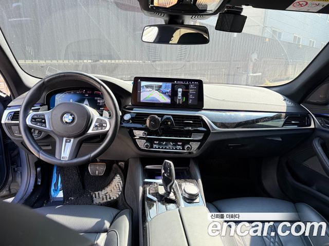 BMW 5 Series G30 530i M Sport Package - фото 4