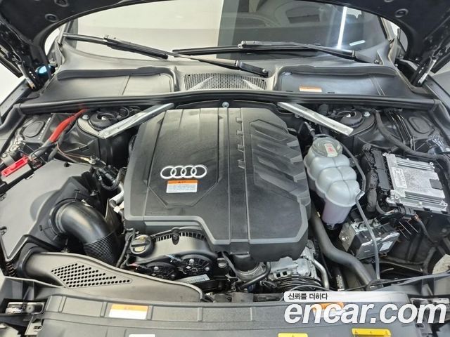 Audi A5 F5 40 TFSI Quattro Premium Sportback - фото 4