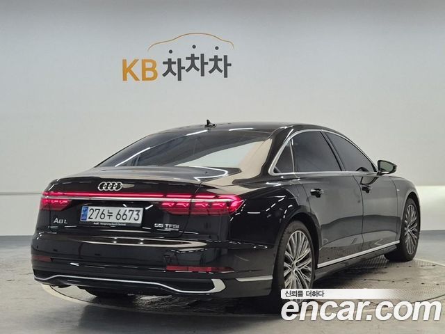Audi A8 D5 55 TFSI Quattro Premium LWB - фото 2