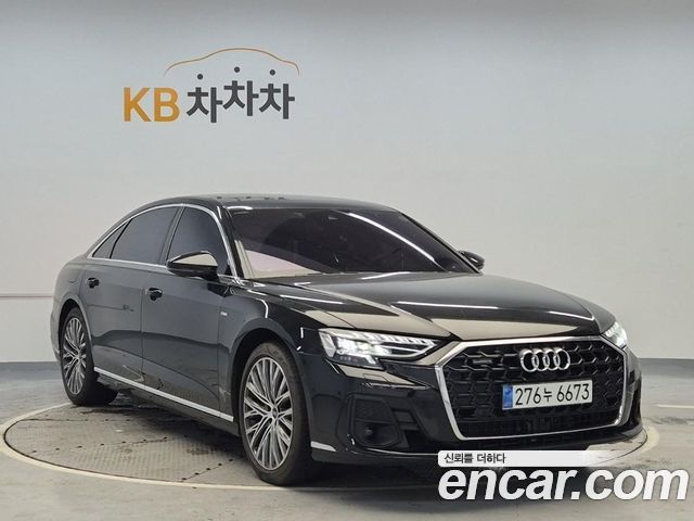Audi A8 D5 55 TFSI Quattro Premium LWB - фото 3