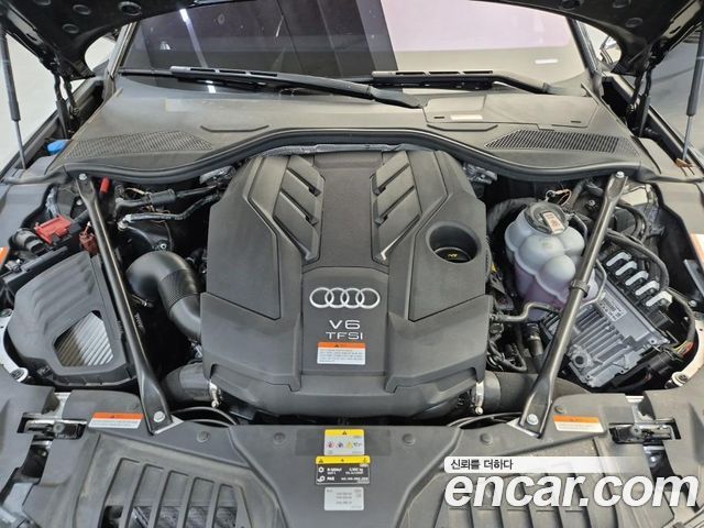 Audi A8 D5 55 TFSI Quattro Premium LWB - фото 4