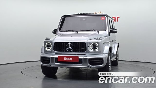 Mercedes-Benz G-Class AMG G63 - фото 2