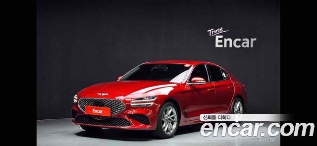 Genesis G70 New Gasoline 2.0T 4WD - фото 0