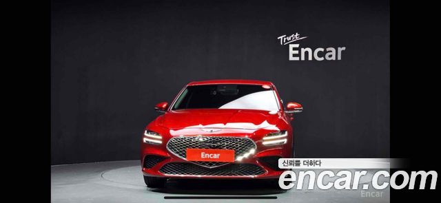 Genesis G70 New Gasoline 2.0T 4WD - фото 2