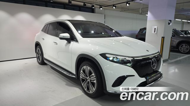 Mercedes-Benz EQS SUV EQS450 4MATIC - фото 1