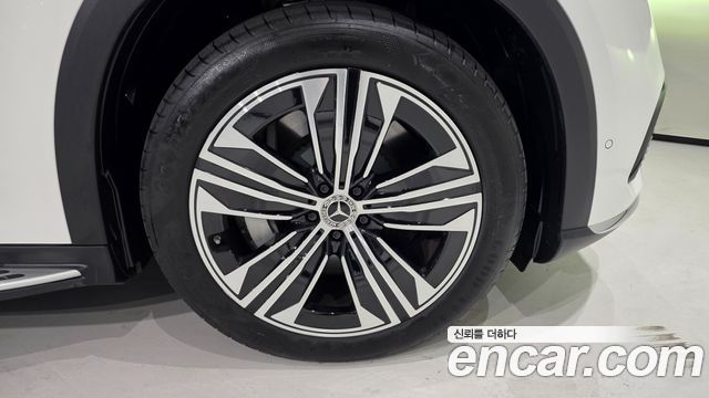 Mercedes-Benz EQS SUV EQS450 4MATIC - фото 4