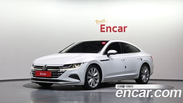 Volkswagen Arteon 2.0 TDI Prestige - фото 0