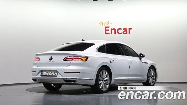 Volkswagen Arteon 2.0 TDI Prestige - фото 1