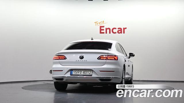 Volkswagen Arteon 2.0 TDI Prestige - фото 3