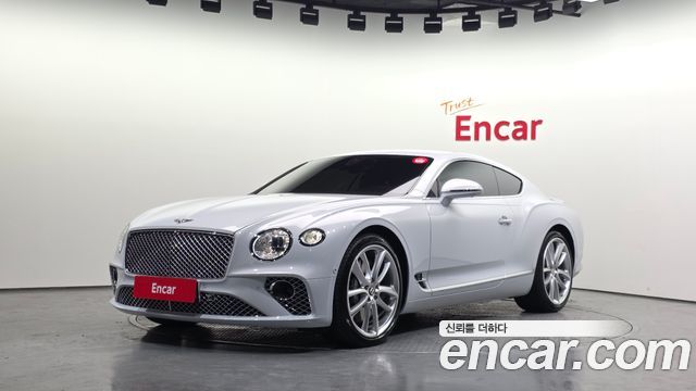 Bentley Continental GT 6.0 GT - фото 0