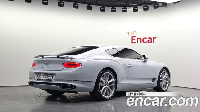 Bentley Continental GT 6.0 GT - фото 1