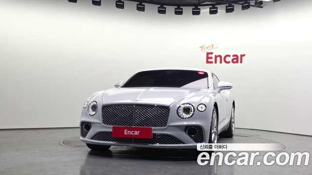 Bentley Continental GT 6.0 GT - фото 2