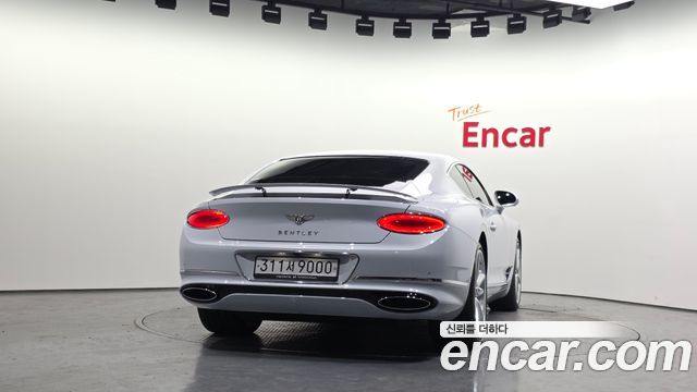 Bentley Continental GT 6.0 GT - фото 3