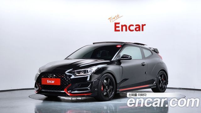 Hyundai Veloster JS 2.0 N - фото 0