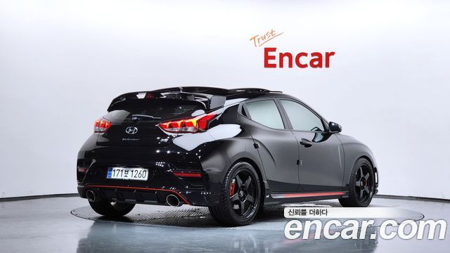 Hyundai Veloster JS 2.0 N - фото 1