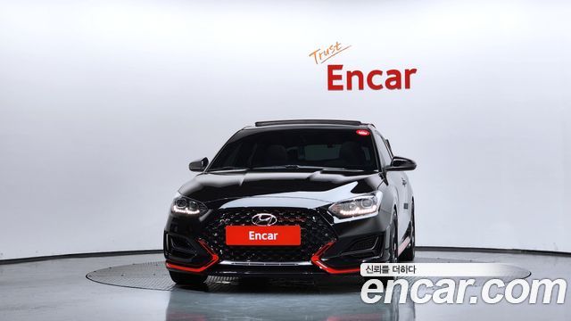 Hyundai Veloster JS 2.0 N - фото 2