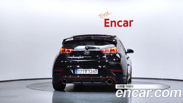 Hyundai Veloster JS 2.0 N - фото 3