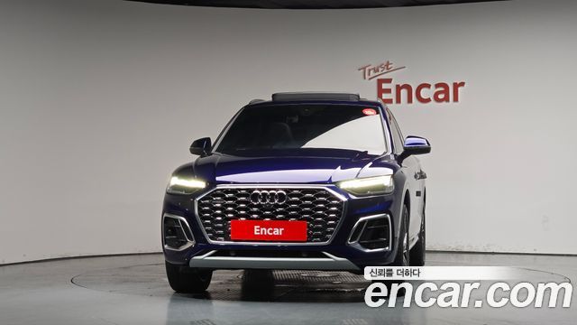 Audi Q5 FY 45 TFSI Quattro Sportback Premium - фото 2