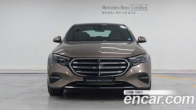 Mercedes-Benz E-Class W214 E450 4MATIC Exclusive - фото 2