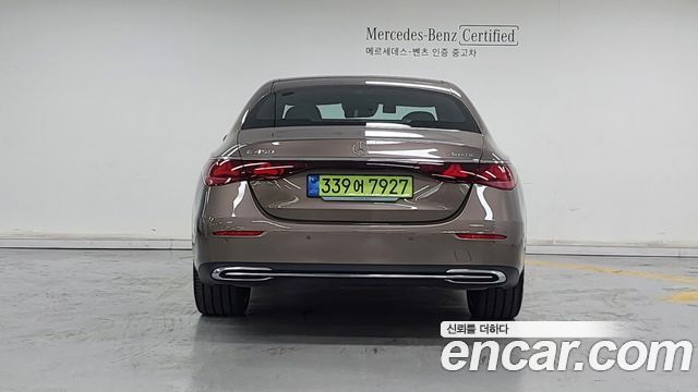 Mercedes-Benz E-Class W214 E450 4MATIC Exclusive - фото 3