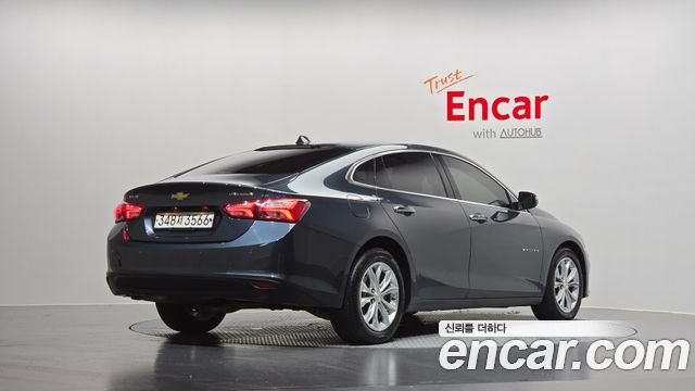 Chevrolet (GM Daewoo) Malibu New 1.3 Turbo Premier - фото 0