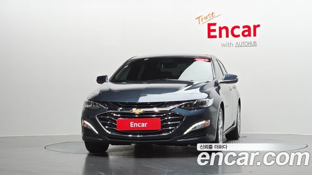 Chevrolet (GM Daewoo) Malibu New 1.3 Turbo Premier - фото 1