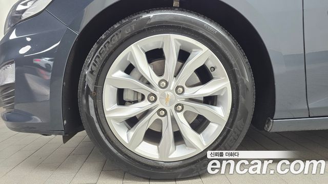 Chevrolet (GM Daewoo) Malibu New 1.3 Turbo Premier - фото 3