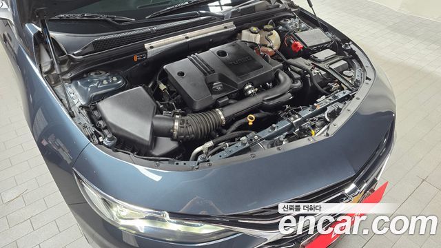 Chevrolet (GM Daewoo) Malibu New 1.3 Turbo Premier - фото 4