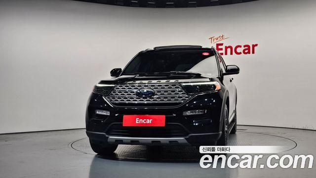 Ford Explorer 6-го поколения 2.3 LimIted 4WD - фото 2