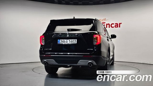 Ford Explorer 6-го поколения 2.3 LimIted 4WD - фото 3