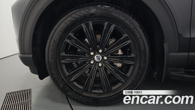Ford Explorer 6-го поколения 2.3 LimIted 4WD - фото 4