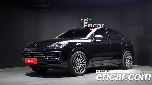 Porsche Cayenne PO536 3.0 COUPE PLATINUM EDITION - фото 0