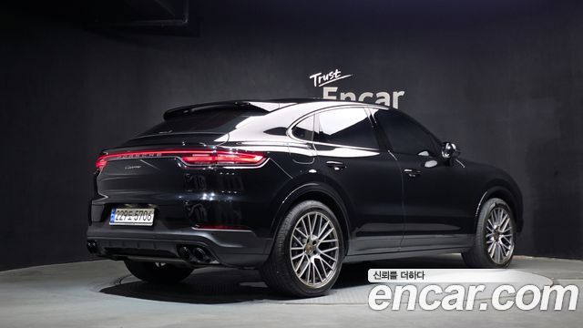 Porsche Cayenne PO536 3.0 COUPE PLATINUM EDITION - фото 1