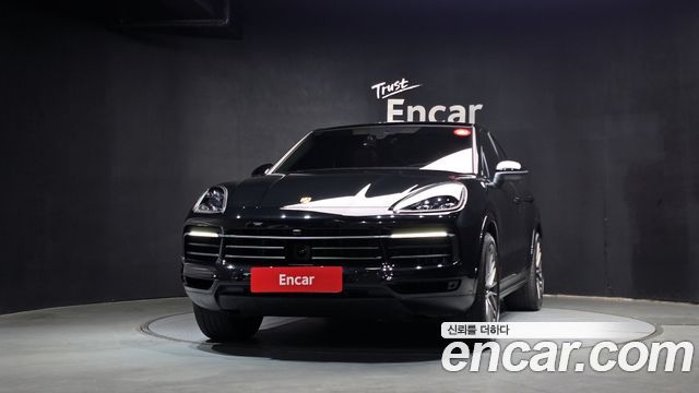 Porsche Cayenne PO536 3.0 COUPE PLATINUM EDITION - фото 2