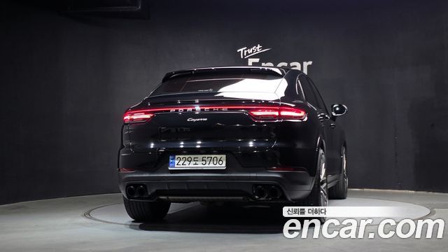 Porsche Cayenne PO536 3.0 COUPE PLATINUM EDITION - фото 3