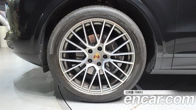 Porsche Cayenne PO536 3.0 COUPE PLATINUM EDITION - фото 4