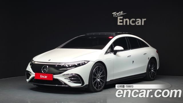 Mercedes-Benz EQS V297 EQS450 4MATIC - фото 0
