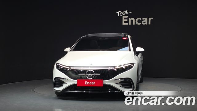 Mercedes-Benz EQS V297 EQS450 4MATIC - фото 2