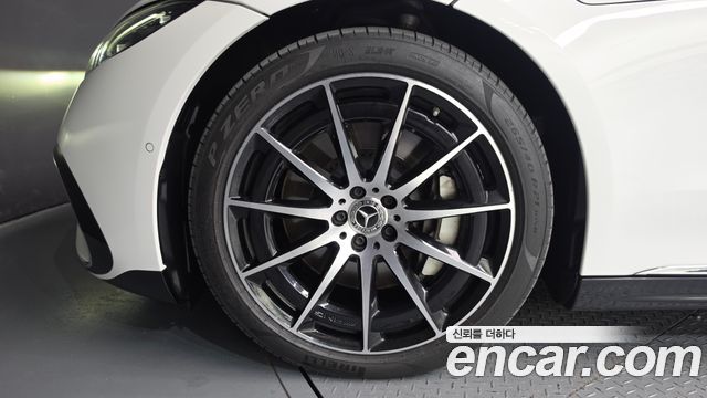 Mercedes-Benz EQS V297 EQS450 4MATIC - фото 4
